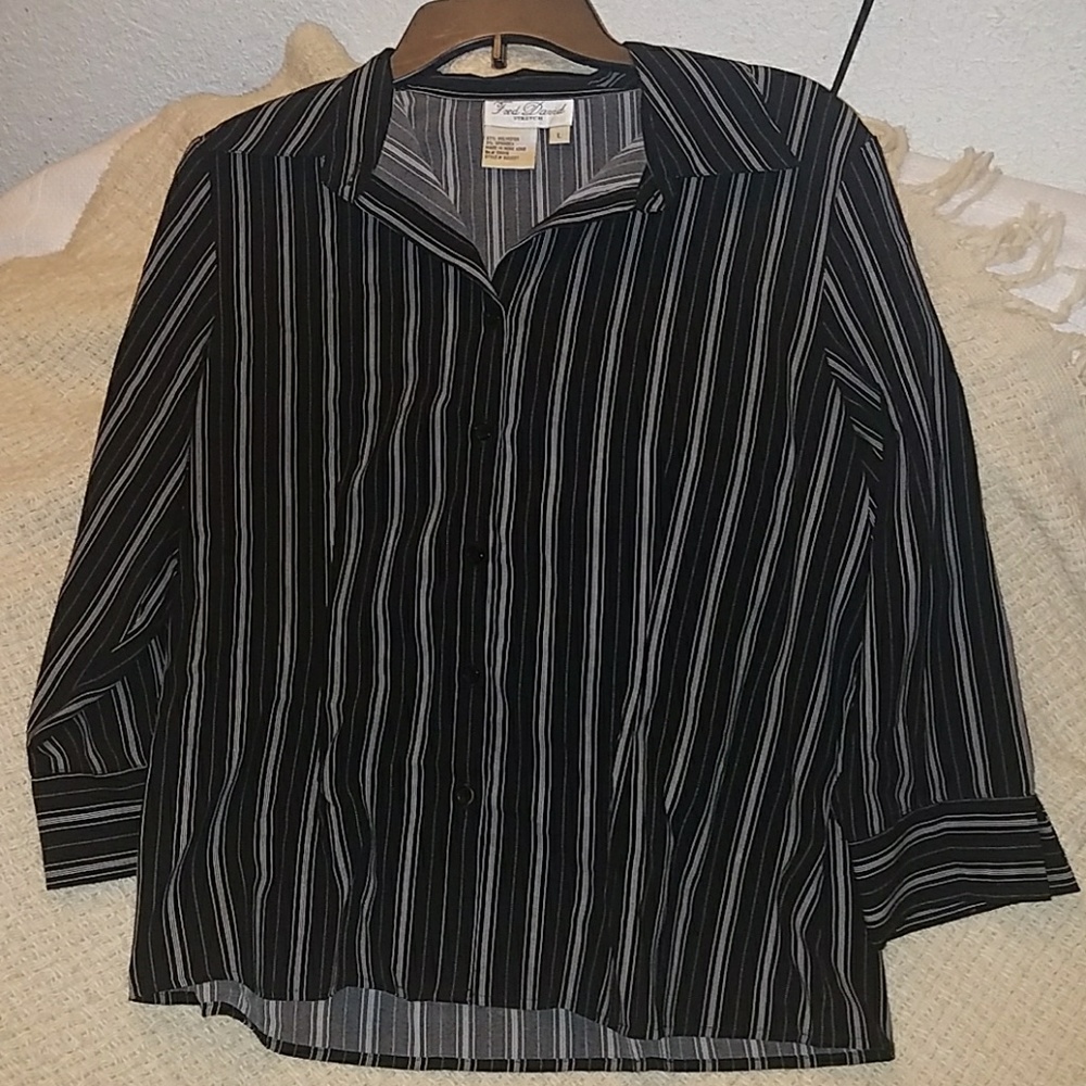 Fred David Top
